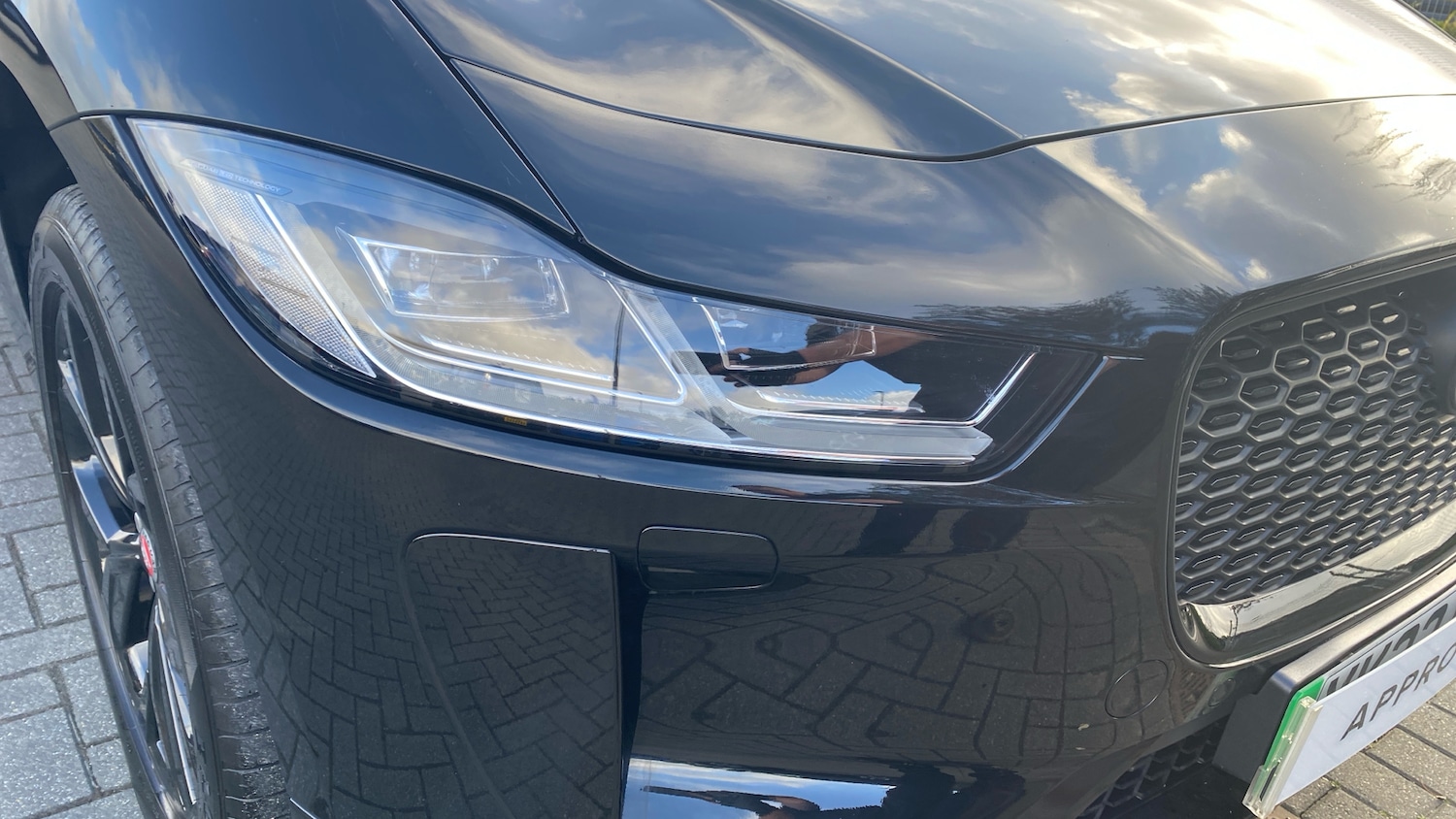 Used Jaguar I-Pace 2022 for sale - 77605127: Photo 17