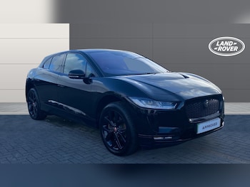 2022 (22) - 294kW EV400 HSE Black 90kWh 5dr Auto 11kW Charger Electric Estate