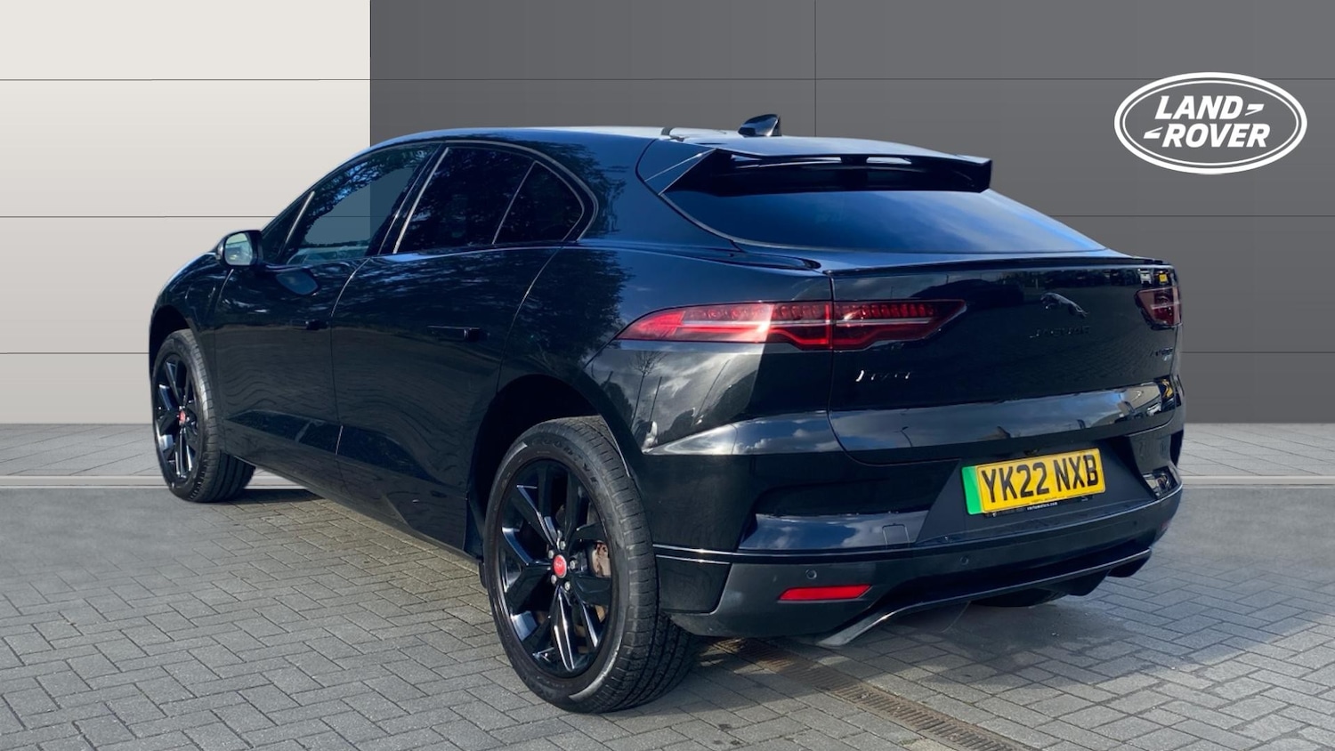 Used Jaguar I-Pace 2022 for sale - 77605127: Photo 2