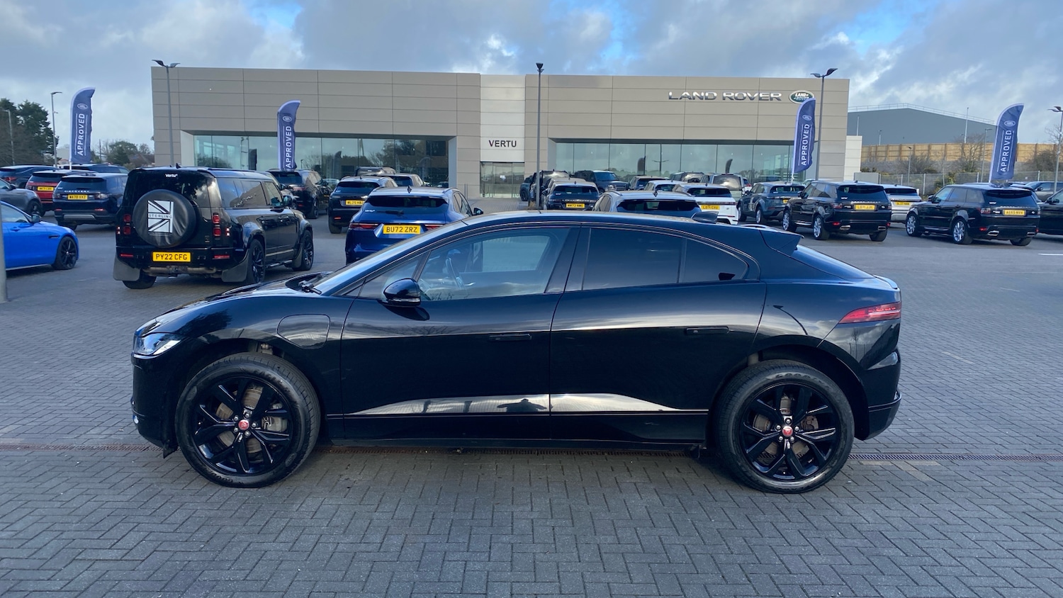 Used Jaguar I-Pace 2022 for sale - 77605127: Photo 20