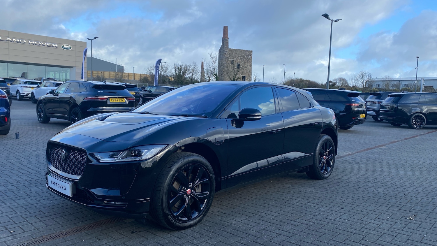 Used Jaguar I-Pace 2022 for sale - 77605127: Photo 21