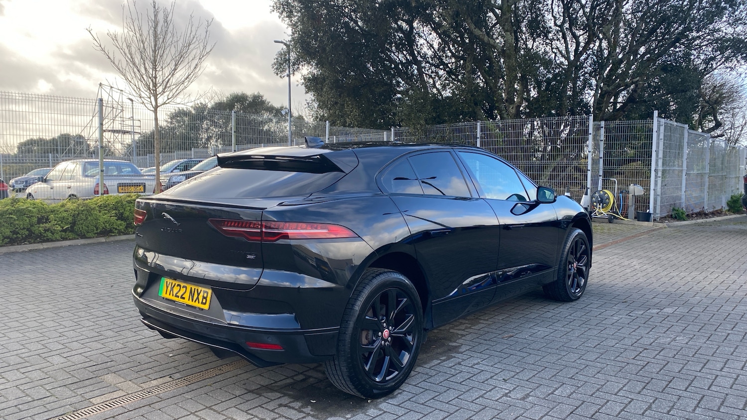 Used Jaguar I-Pace 2022 for sale - 77605127: Photo 22