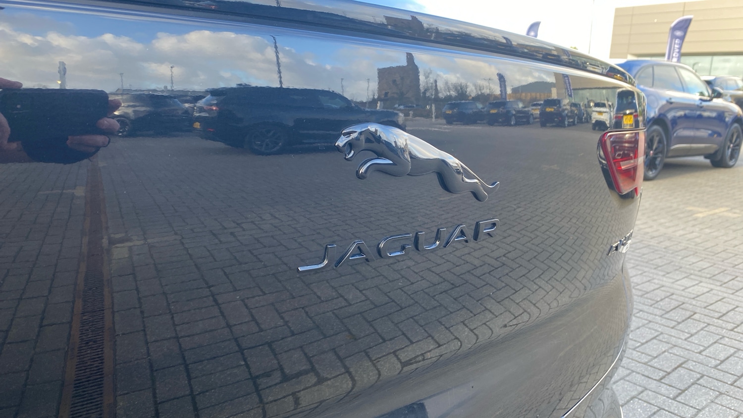 Used Jaguar I-Pace 2022 for sale - 77605127: Photo 32