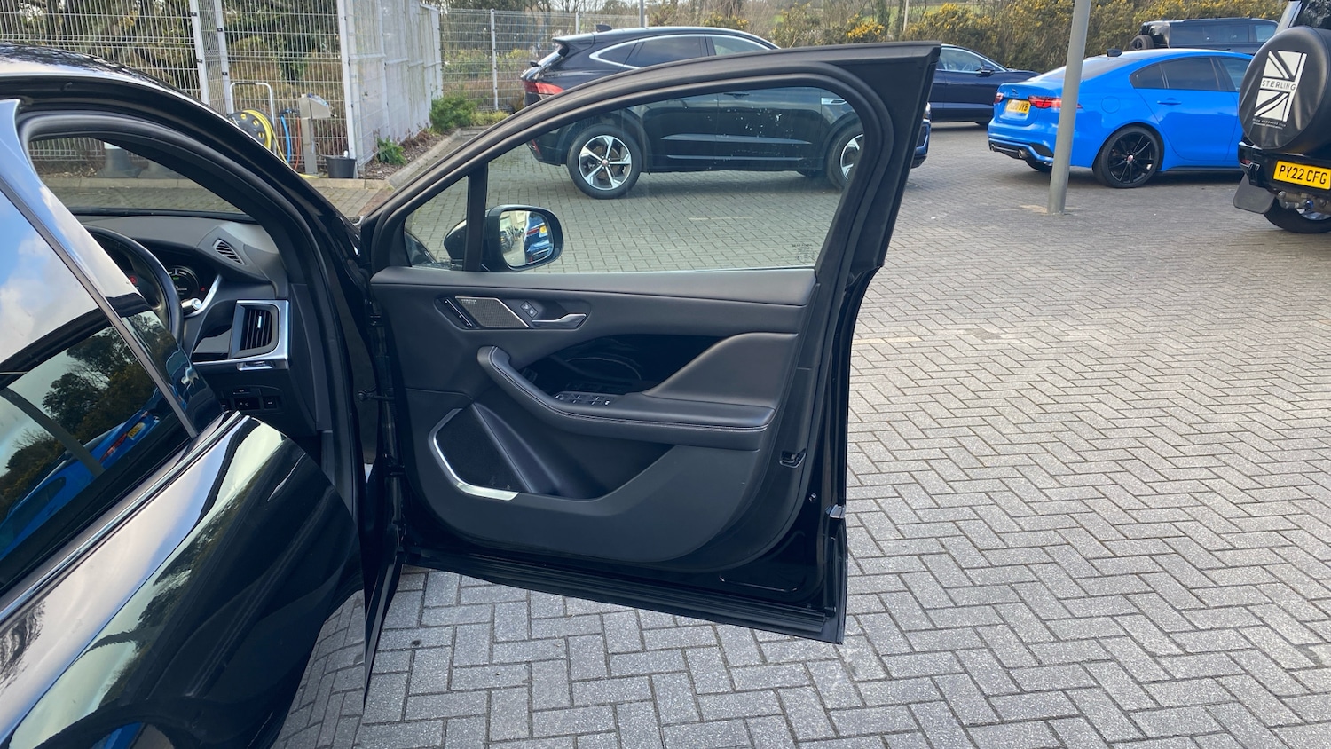 Used Jaguar I-Pace 2022 for sale - 77605127: Photo 43