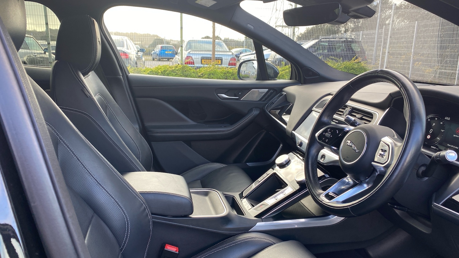 Used Jaguar I-Pace 2022 for sale - 77605127: Photo 49