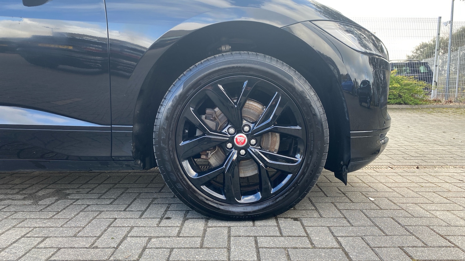 Used Jaguar I-Pace 2022 for sale - 77605127: Photo 8