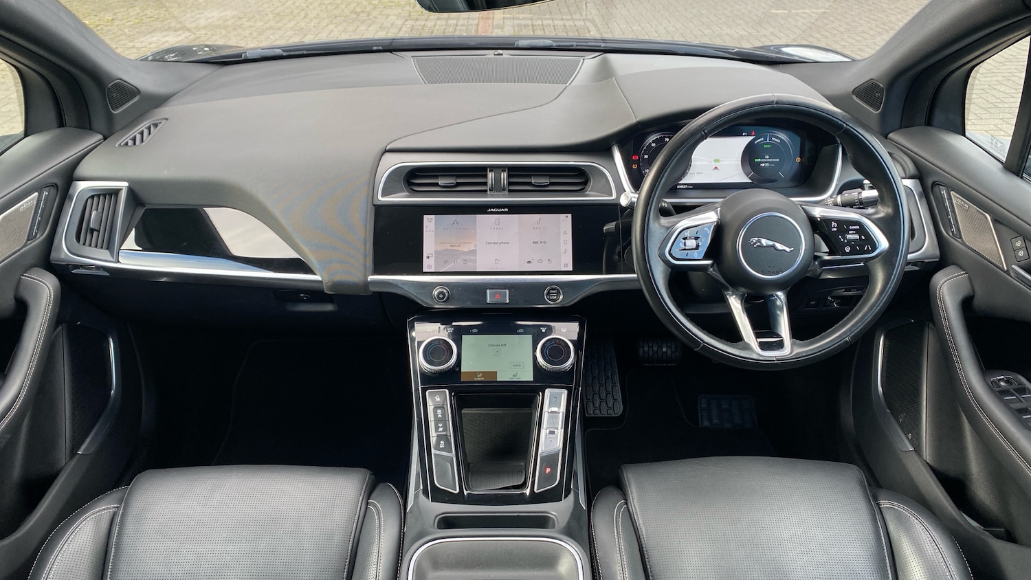 Used Jaguar I-Pace 2022 for sale - 77605127: Photo 9