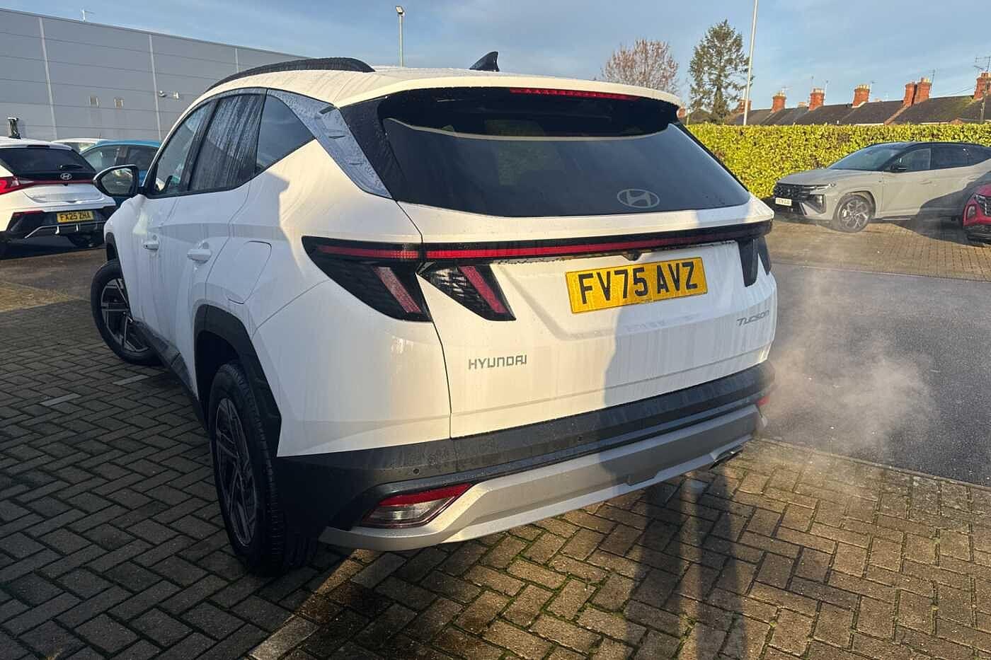 Used Hyundai TUCSON 2025 for sale - 76832269: Photo 4