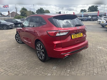 Used Ford Kuga 2021 for sale - 75826129: Photo