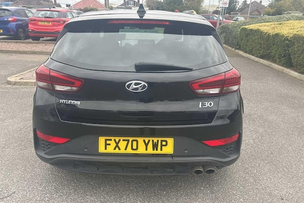 Used Hyundai i30 2020 for sale - 76189013: Photo 13