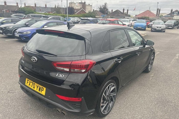 Used Hyundai i30 2020 for sale - 76189013: Photo 16