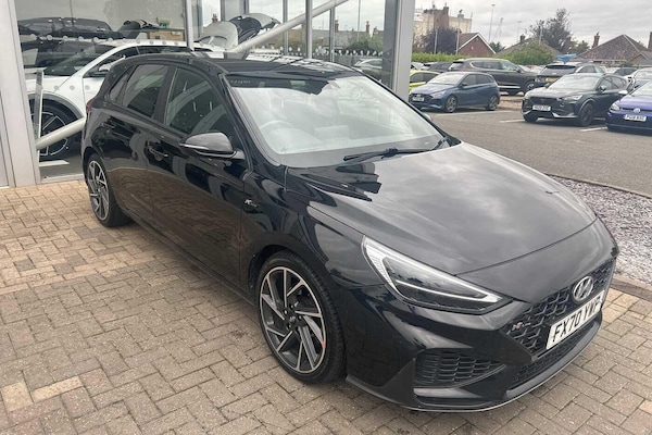 Used Hyundai i30 2020 for sale - 76189013: Photo 1