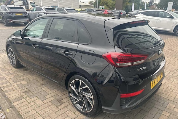 Used Hyundai i30 2020 for sale - 76189013: Photo 3