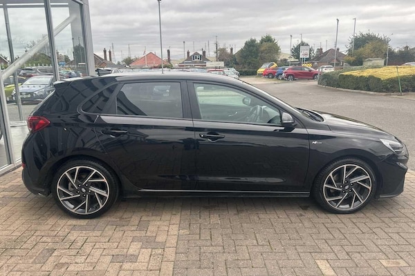 Used Hyundai i30 2020 for sale - 76189013: Photo 4