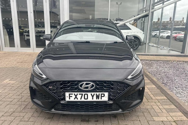 Used Hyundai i30 2020 for sale - 76189013: Photo 8