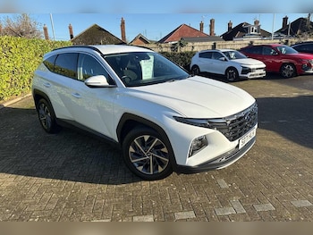 Used Hyundai TUCSON 2021 for sale - 77214835: Photo