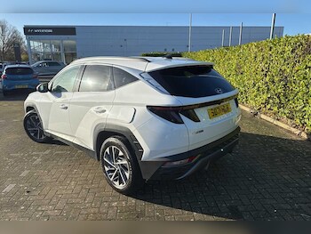 Used Hyundai TUCSON 2021 for sale - 77214835: Photo