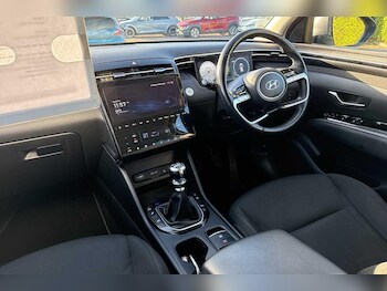 Used Hyundai TUCSON 2021 for sale - 77214835: Photo