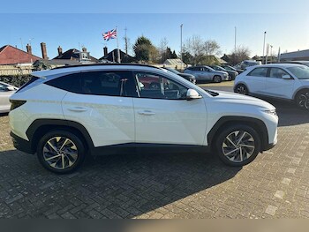 Used Hyundai TUCSON 2021 for sale - 77214835: Photo