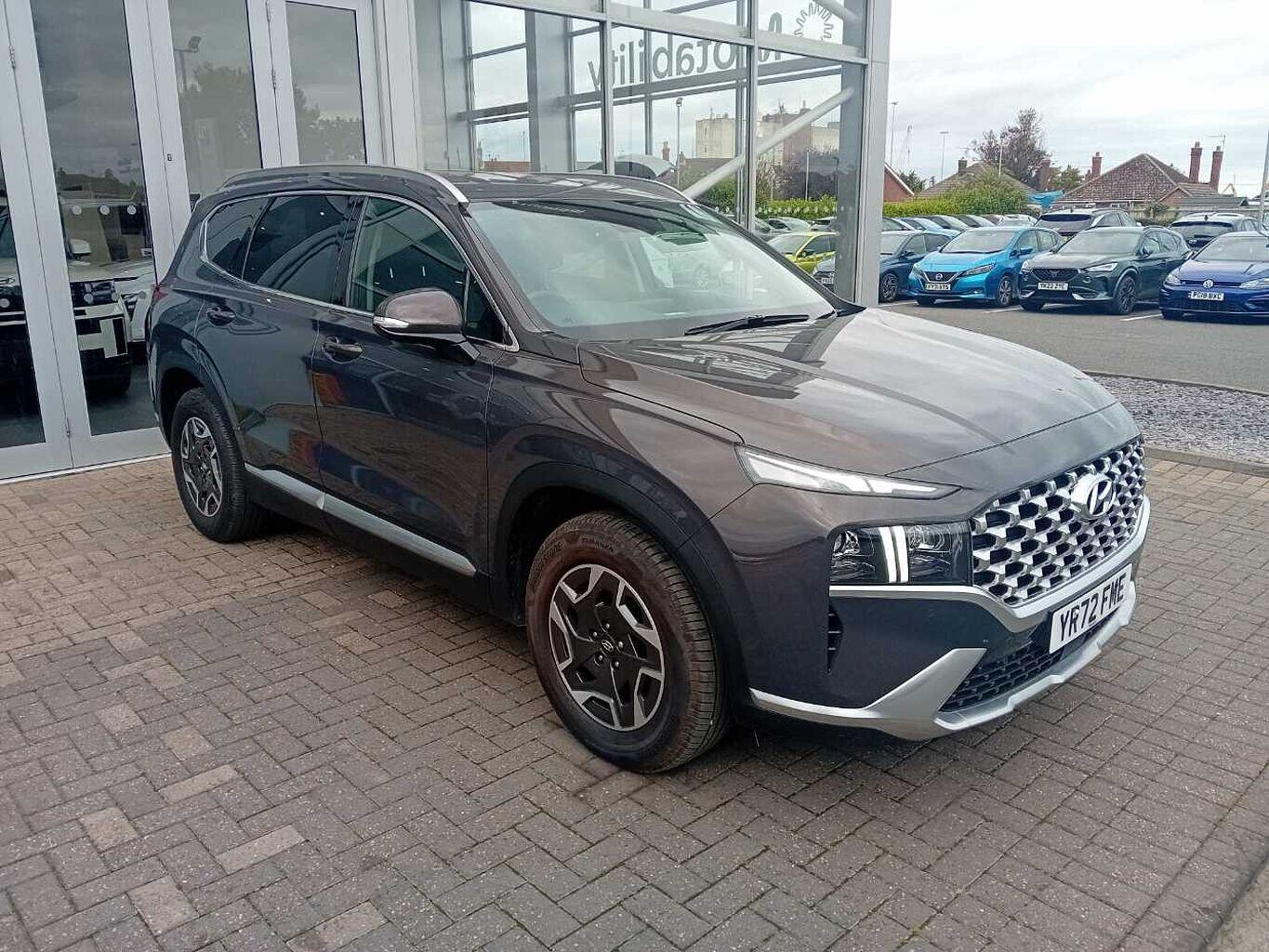 Used Hyundai Santa Fe 2022 for sale - 76136027: Photo 1