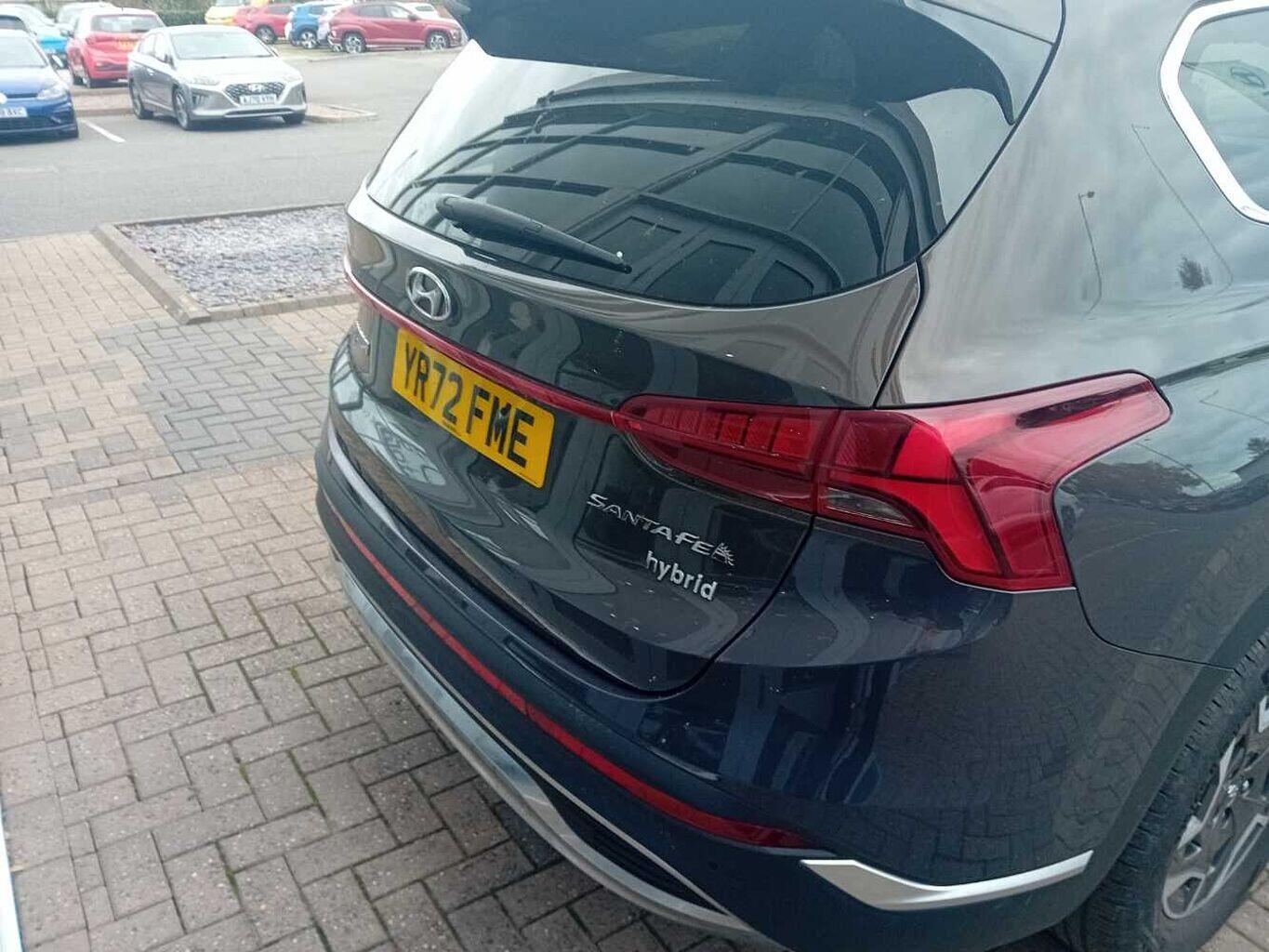 Used Hyundai Santa Fe 2022 for sale - 76136027: Photo 10