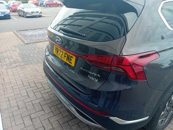 Used Hyundai Santa Fe 2022 for sale - 76136027: Photo 10