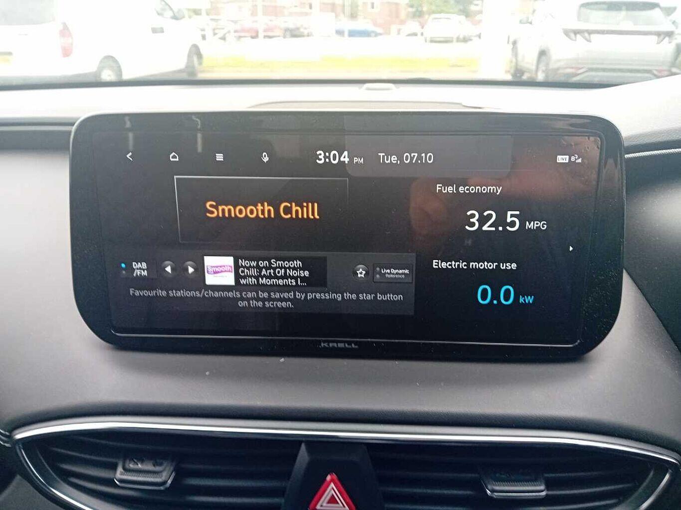 Used Hyundai Santa Fe 2022 for sale - 76136027: Photo 13