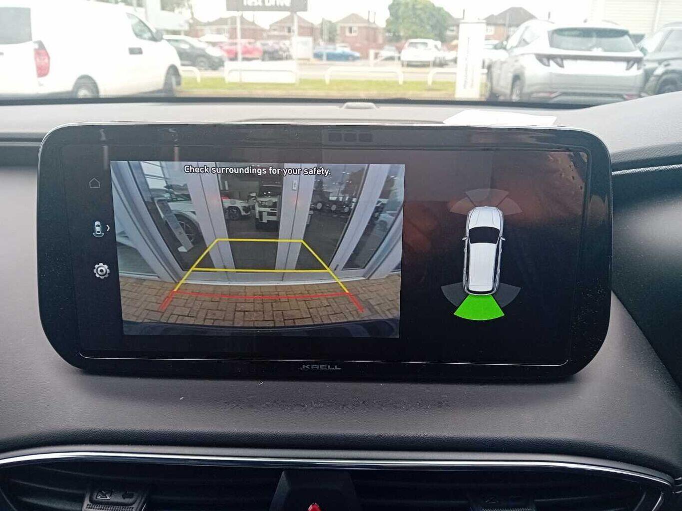 Used Hyundai Santa Fe 2022 for sale - 76136027: Photo 14