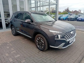 Hyundai - Santa Fe