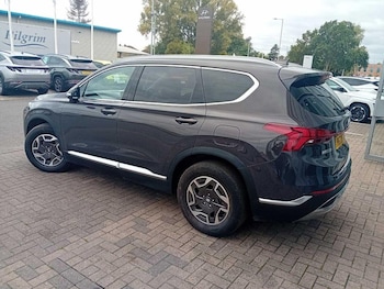 Used Hyundai Santa Fe 2022 for sale - 76136027: Photo 2