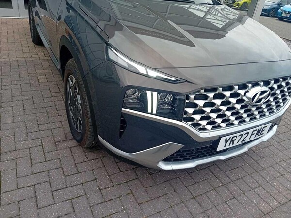 Used Hyundai Santa Fe 2022 for sale - 76136027: Photo 32