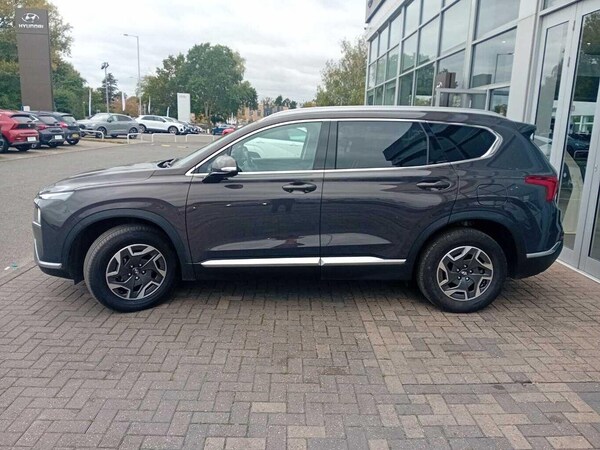 Used Hyundai Santa Fe 2022 for sale - 76136027: Photo 3