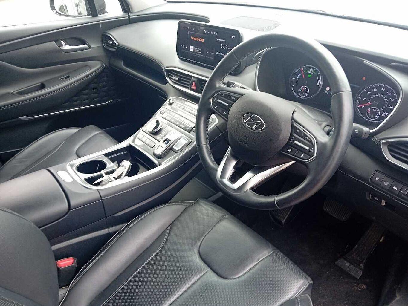 Used Hyundai Santa Fe 2022 for sale - 76136027: Photo 6