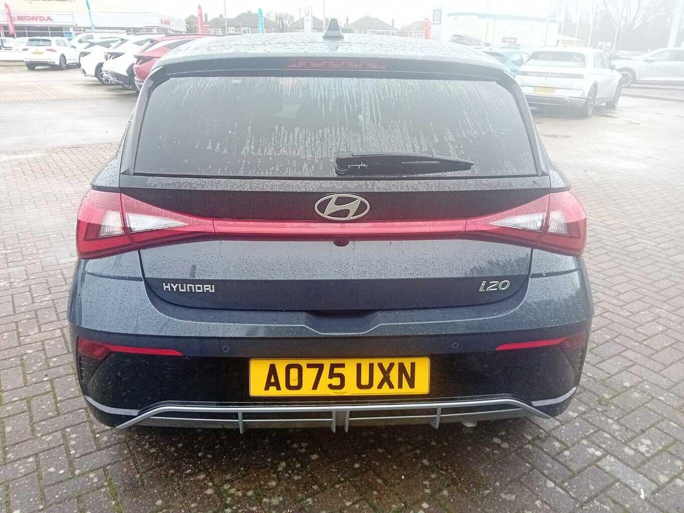 Used Hyundai i20 2025 for sale - 76976396: Photo 13