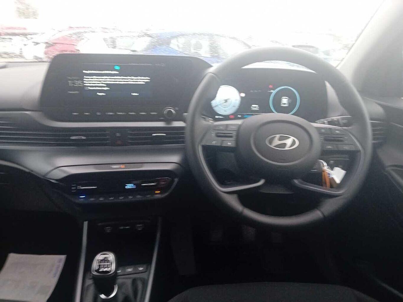 Used Hyundai i20 2025 for sale - 76976396: Photo 14