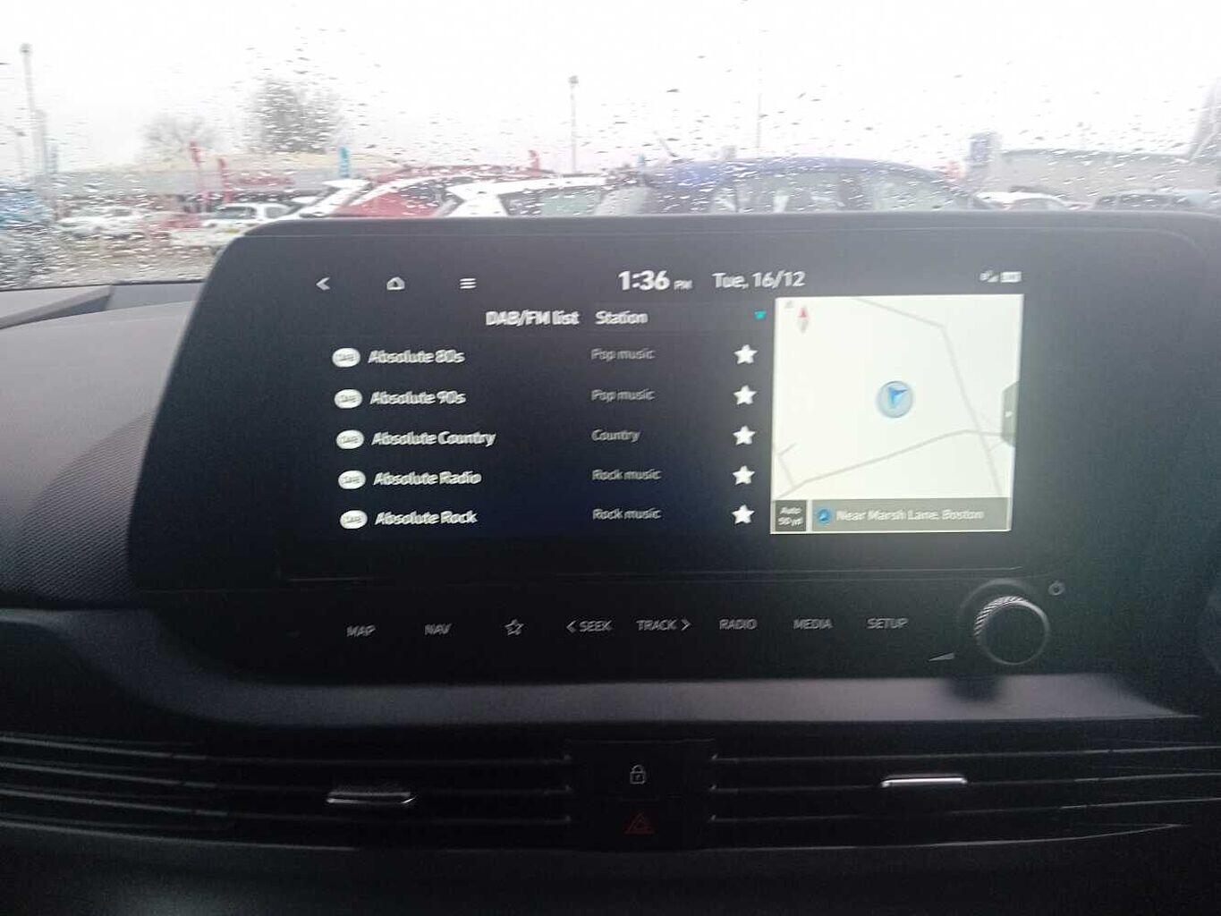 Used Hyundai i20 2025 for sale - 76976396: Photo 17