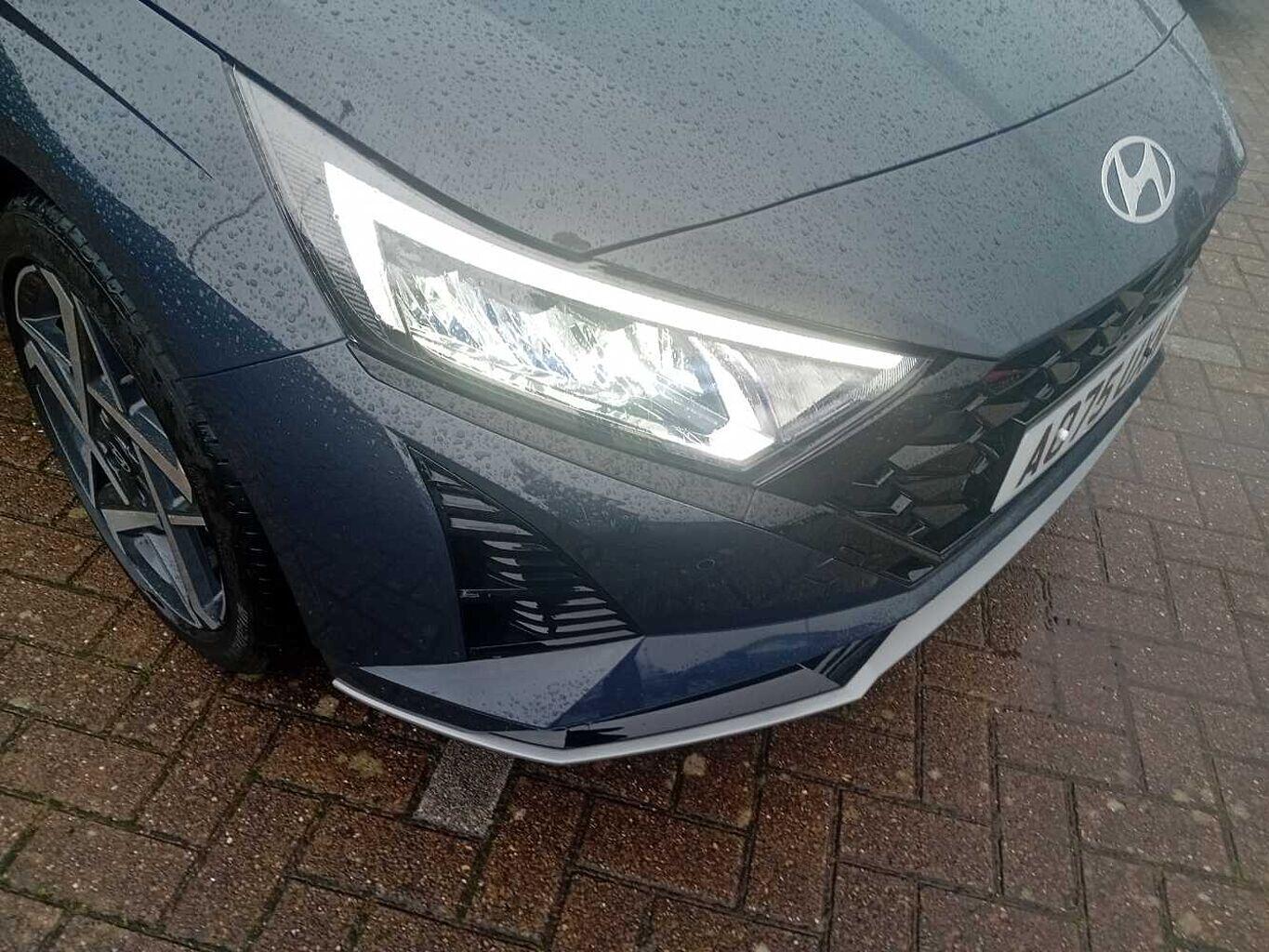 Used Hyundai i20 2025 for sale - 76976396: Photo 30