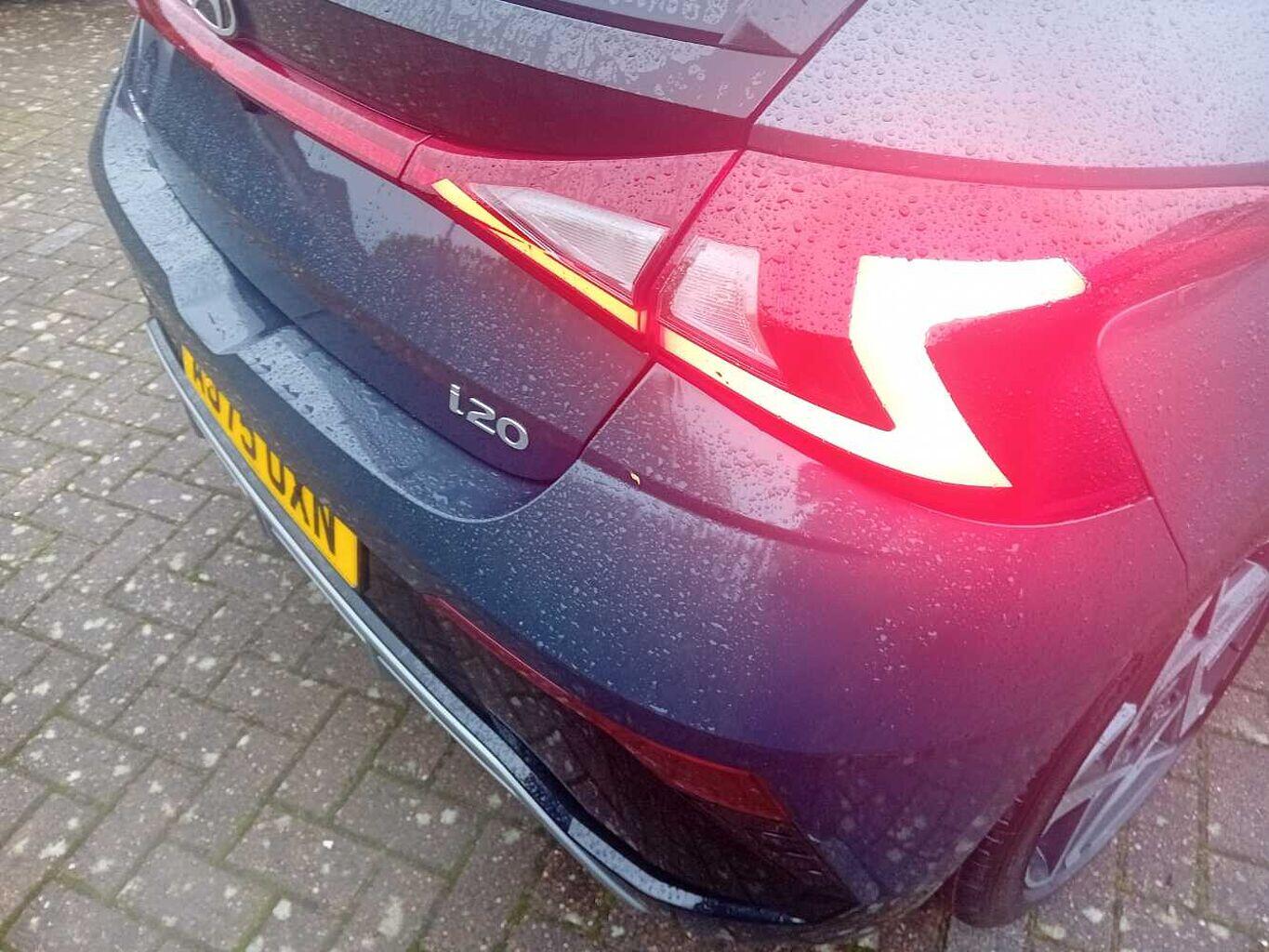 Used Hyundai i20 2025 for sale - 76976396: Photo 32