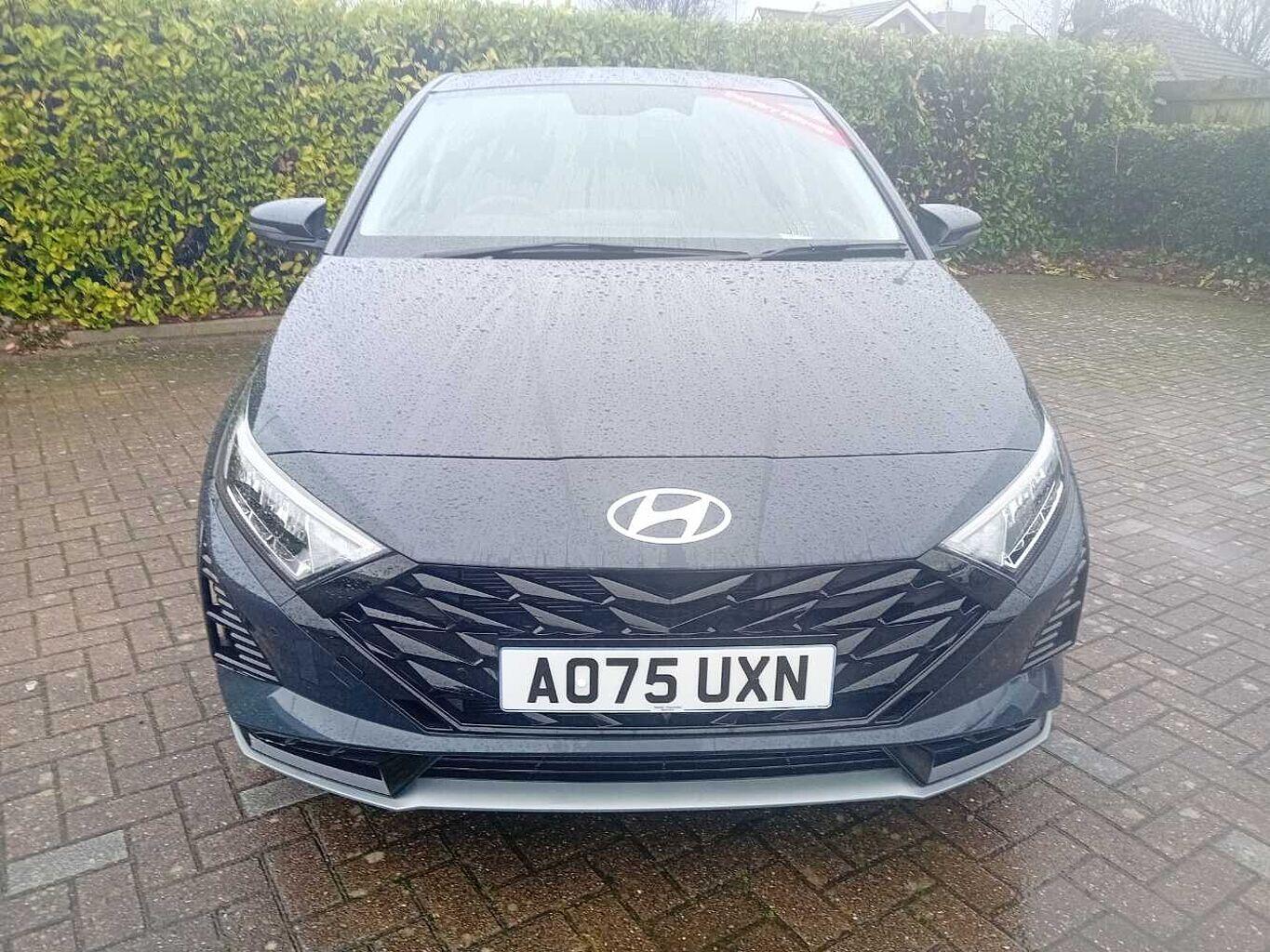 Used Hyundai i20 2025 for sale - 76976396: Photo 8