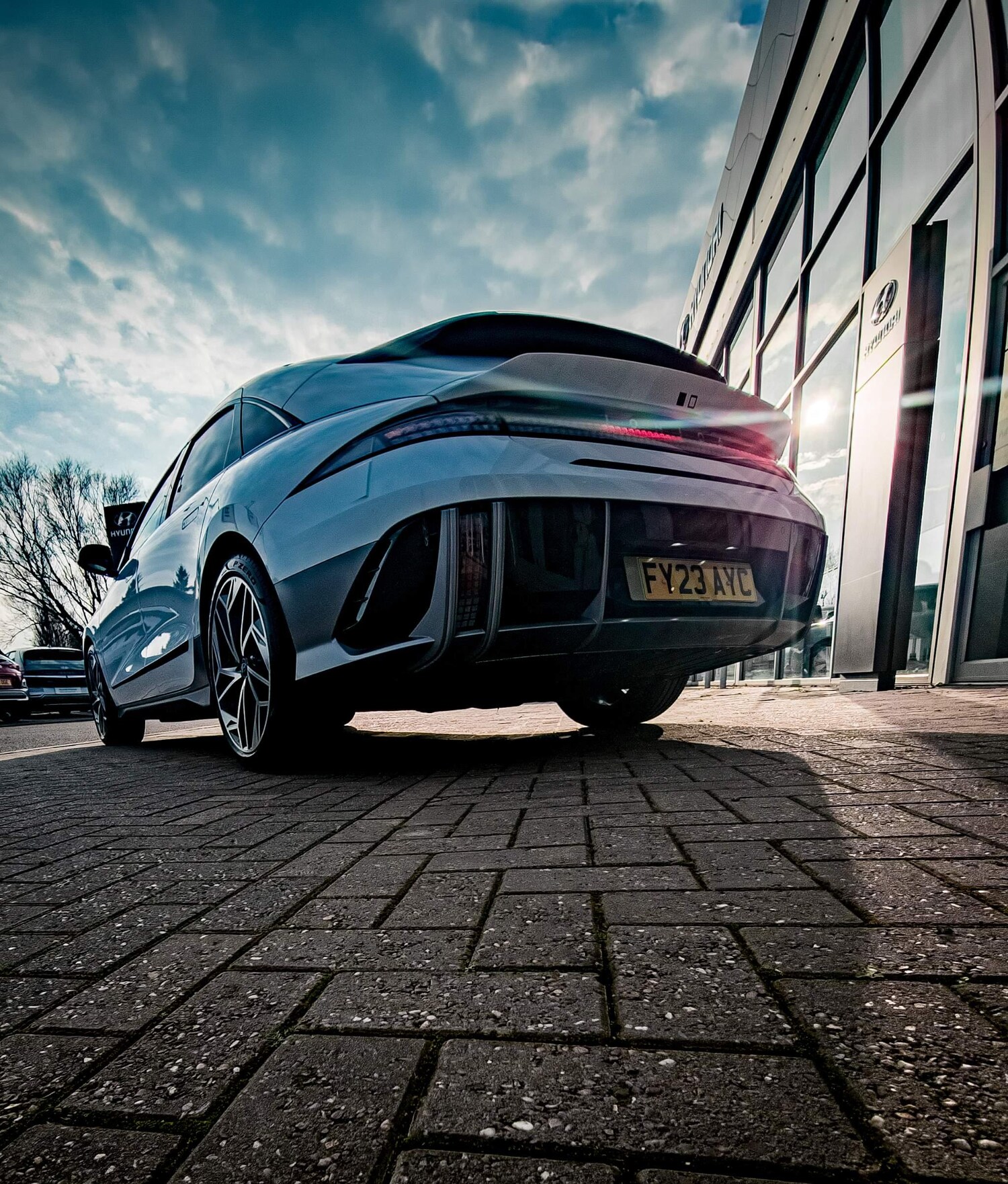 Used Hyundai IONIQ 6 2023 for sale - 75825869: Photo 42