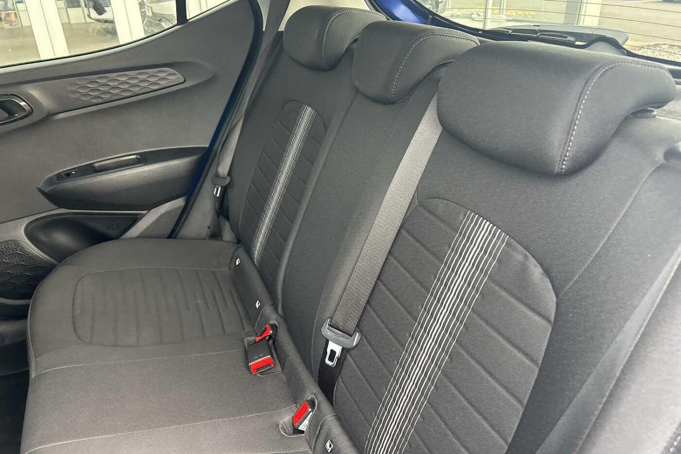 Used Hyundai i10 2022 for sale - 76179834: Photo 12