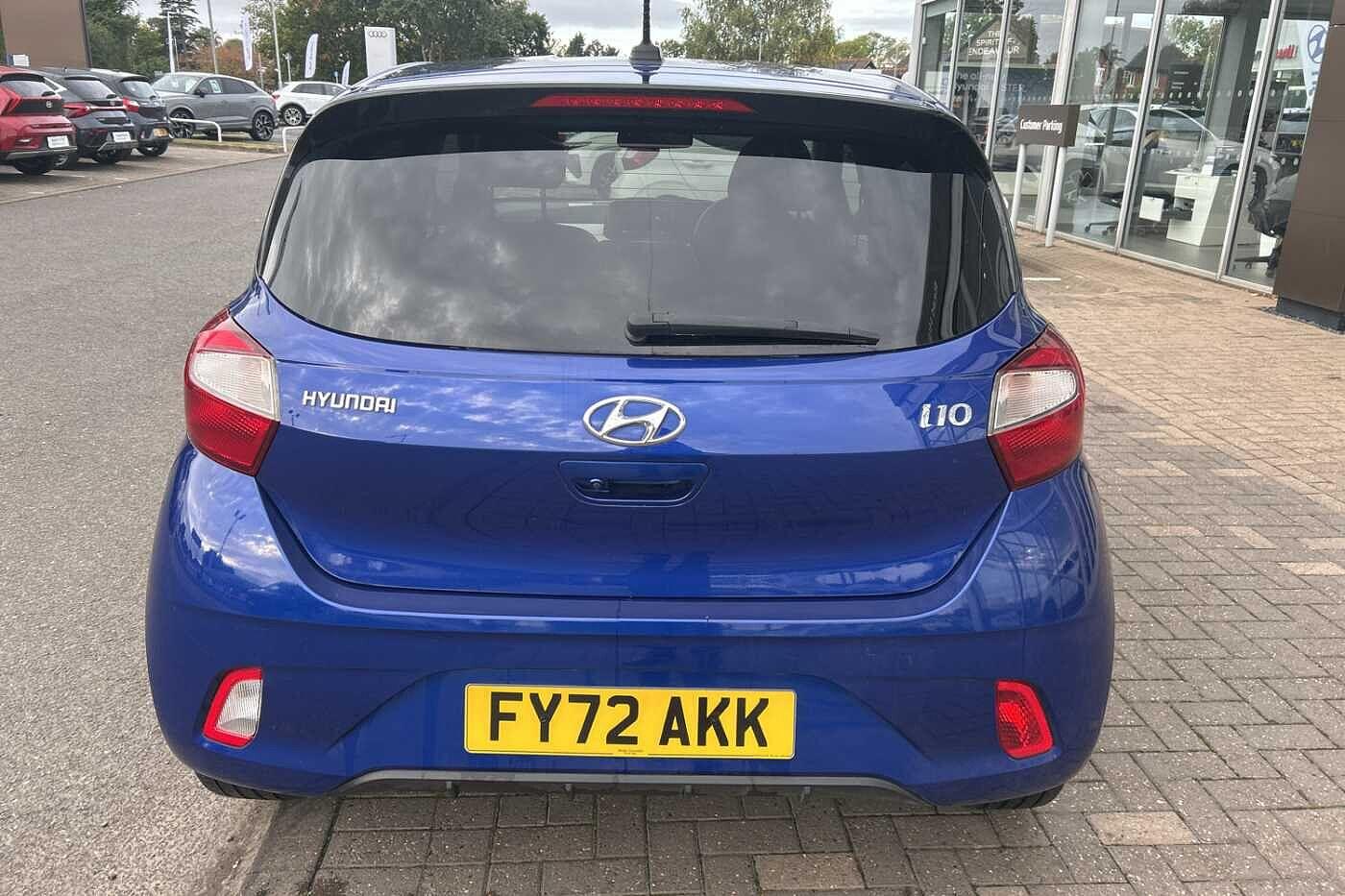 Used Hyundai i10 2022 for sale - 76179834: Photo 13