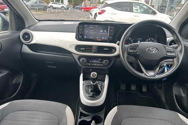 Used Hyundai i10 2022 for sale - 76179834: Photo 14