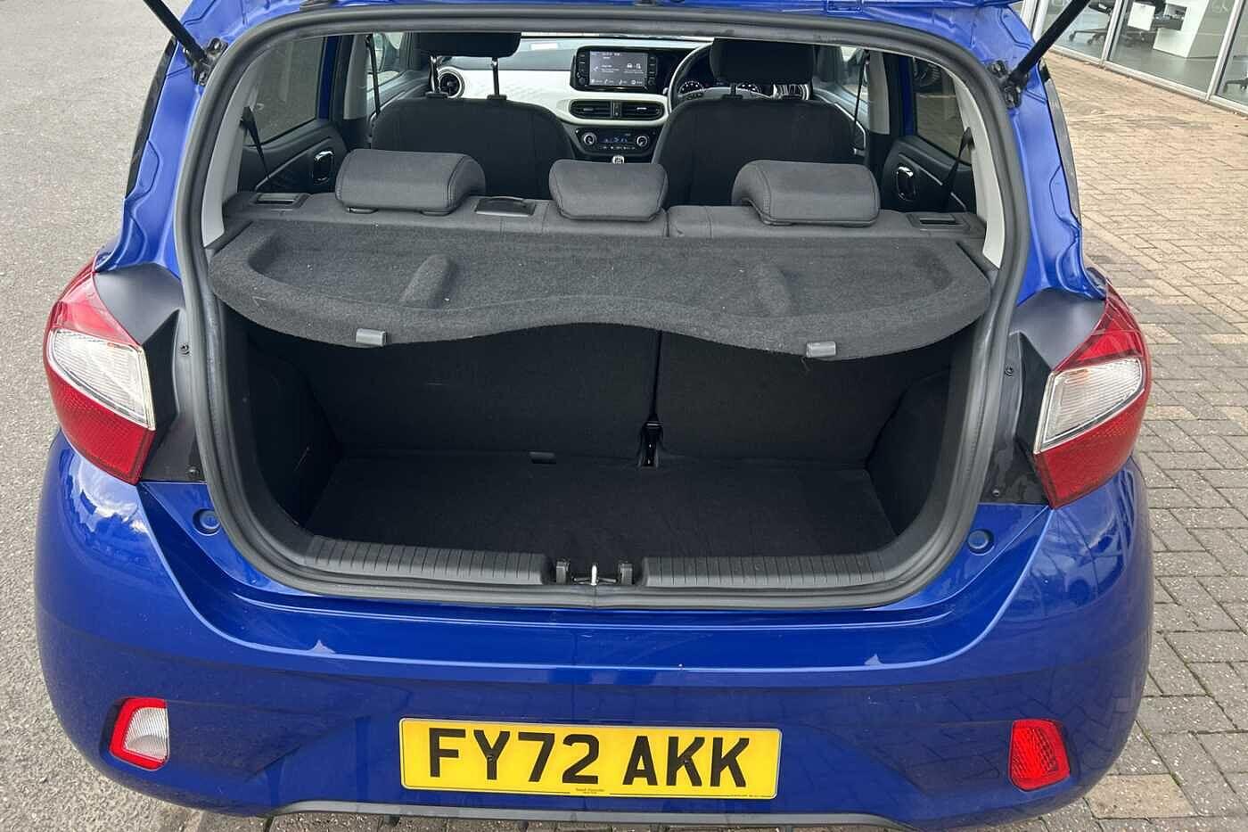 Used Hyundai i10 2022 for sale - 76179834: Photo 17