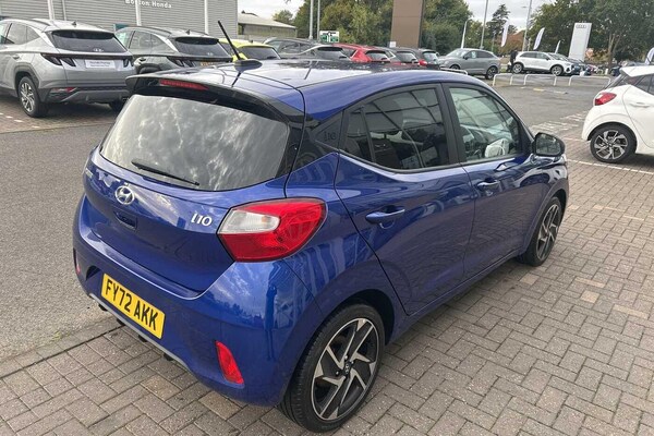 Used Hyundai i10 2022 for sale - 76179834: Photo 18