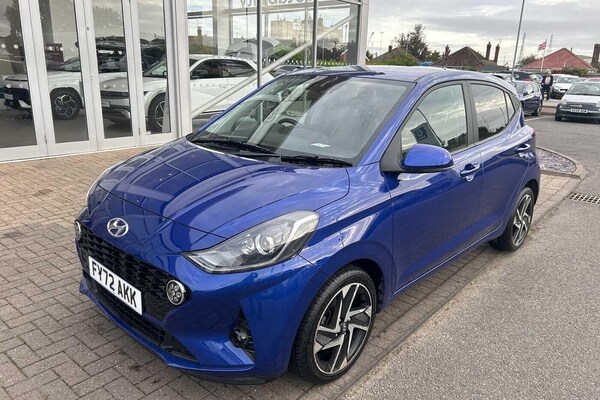 Used Hyundai i10 2022 for sale - 76179834: Photo 19
