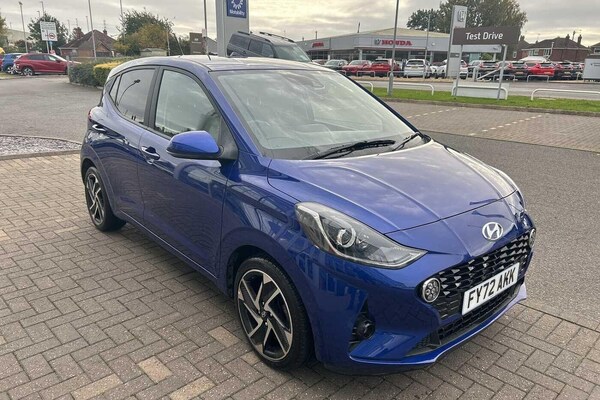 Used Hyundai i10 2022 for sale - 76179834: Photo 1