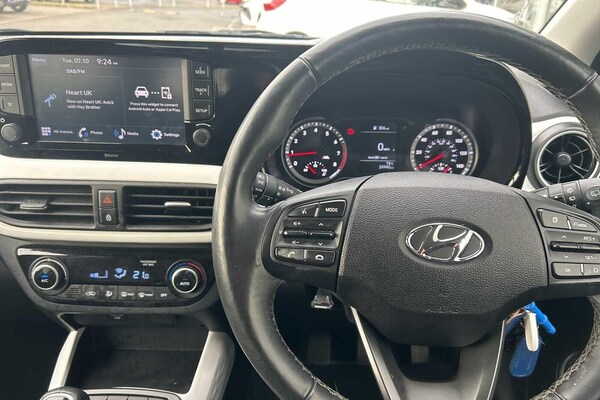 Used Hyundai i10 2022 for sale - 76179834: Photo 21