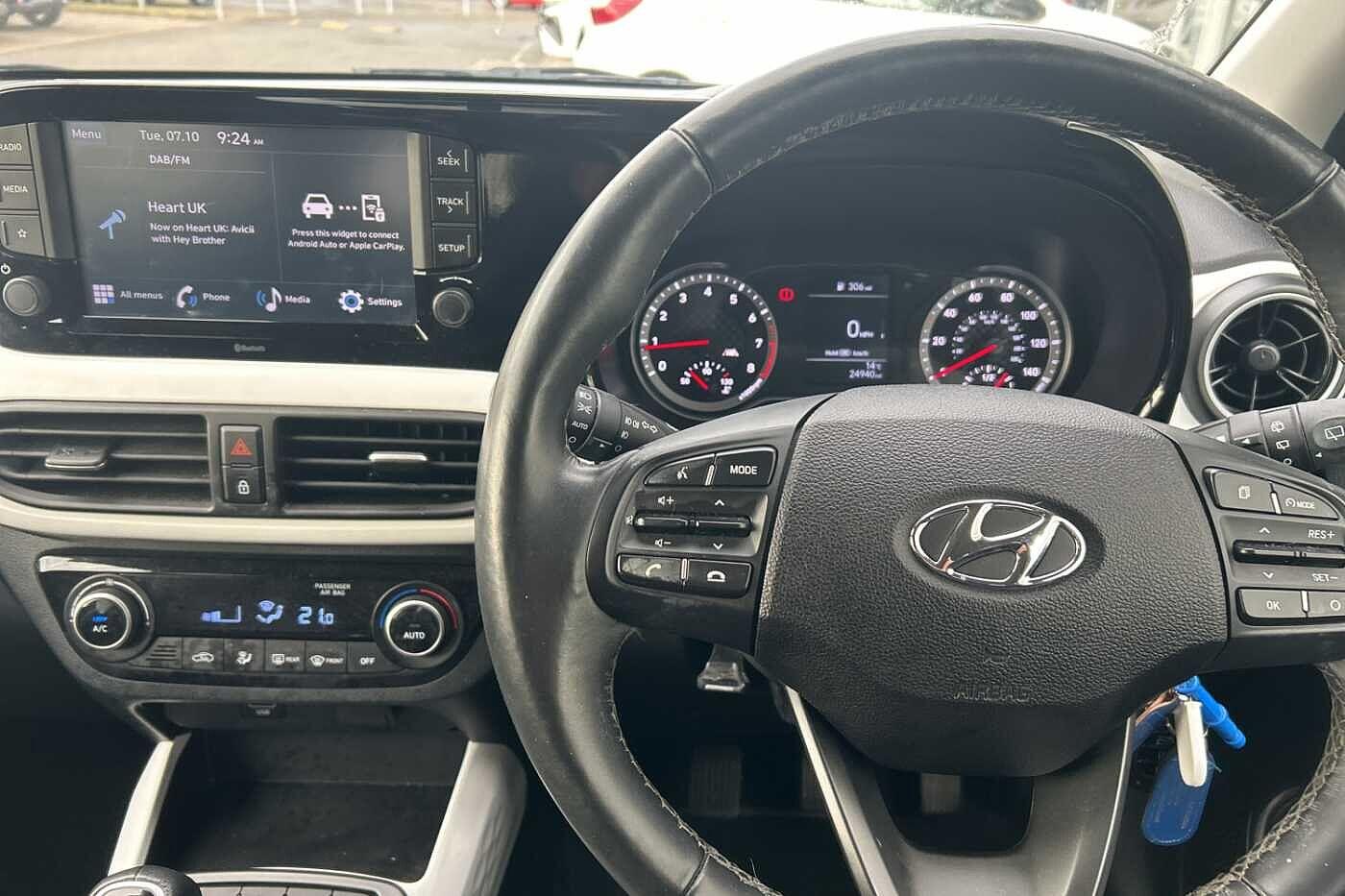 Used Hyundai i10 2022 for sale - 76179834: Photo 29