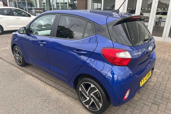 Used Hyundai i10 2022 for sale - 76179834: Photo 3
